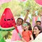 113 Pcs Watermelon Piñata for Kids Boys Girls Birthday, One in a Melon Party Decorations Summer Fruit Party Game Supplies